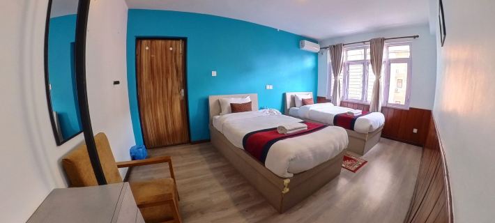 Thamel Hotel & Spa Hoteles en Katmandú