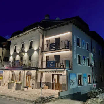 Hotel Sciatori 3 Stelle Superior