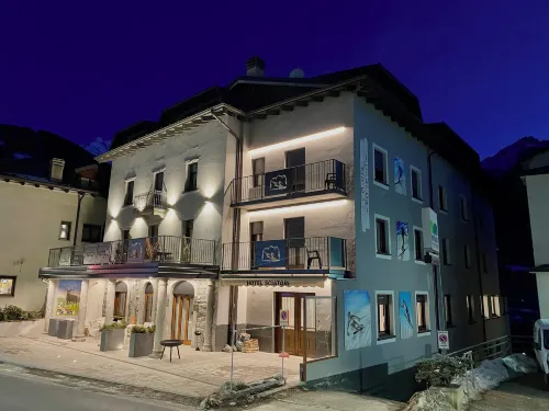 Hotel Sciatori 3 Stelle Superior