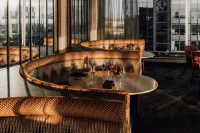Mövenpick Hotel Auckland - servizio colazione