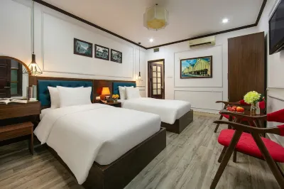 Silk Hanoi Moment Hotel & Spa - Hanoi Old Quarter Hotels near Mido spa