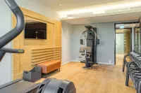 Parkhotel Heilbronn - Gym