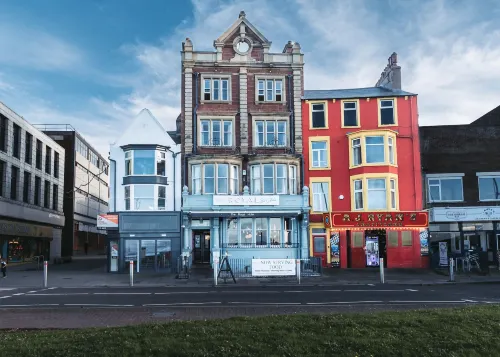 The Royal Bar & Shaker Hotels in Morecambe