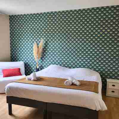 Hotel de la Mer – Restaurant Tom Cariano Rooms
