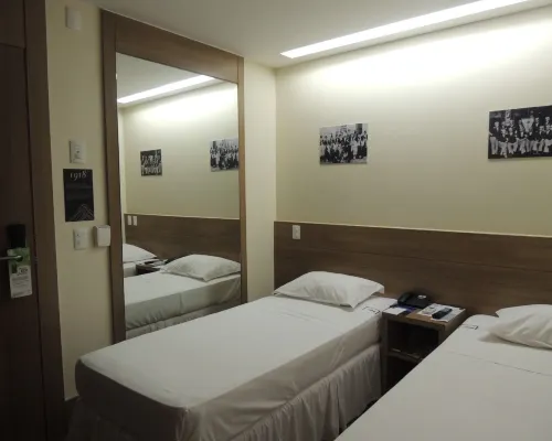 Samba Rio 1900 Hoteles cerca de Glória