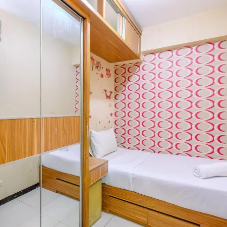 Comfort Stay 2Br at Bogor Valley Apartment