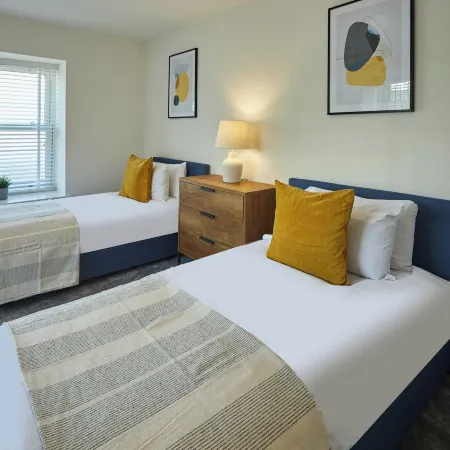 Host & Stay - 1 the Mount