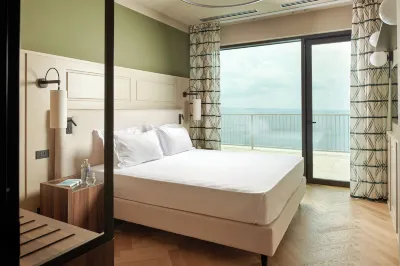 Maximilian Suites Hotels near Duino Castle / Devinski Grad