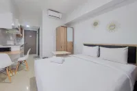 Compact And Homey Studio Tamansari Bintaro Mansion Apartment Hotels in East Pondok Kacang