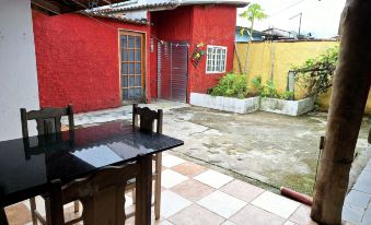 Hostel Canto da Praia São Sebastião - próximo ao Enrocamento Caraguatatuba
