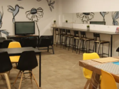 M Pods Malaga โรงแรมในมาลากา