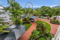 에스플라나데의 시티 센터 유닛