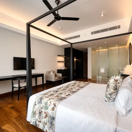 Taprobane House