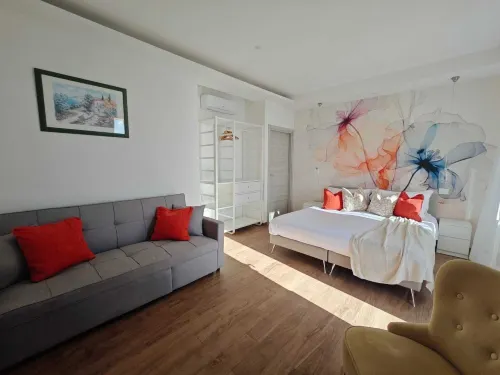 Villa Greta Hotel Rooms & Suites Hotel di Castelmola