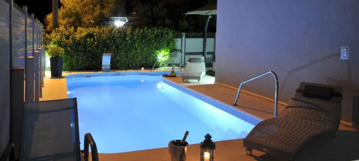 Apartments & Rooms Villa Maslina Отели в г. Трогир