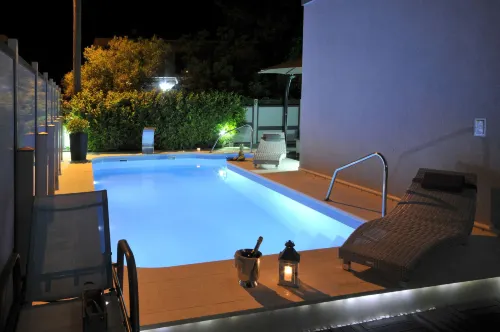 Apartments & Rooms Villa Maslina - Pool