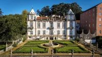 Pestana Palacio do Freixo, Pousada & National Monument - the Leading Hotels of the World Hôtels à : Oliveira do Douro