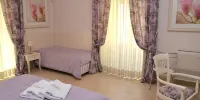 B&B Talìa - Triple Chambre, Balcon (Lilla)