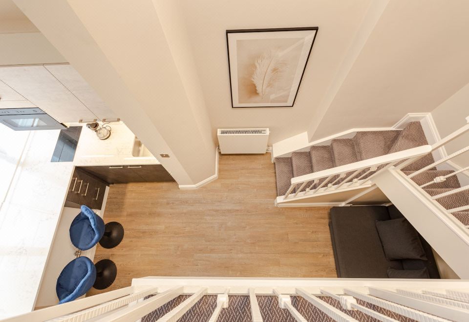 Cleveland Residences Kensington 객실 내부