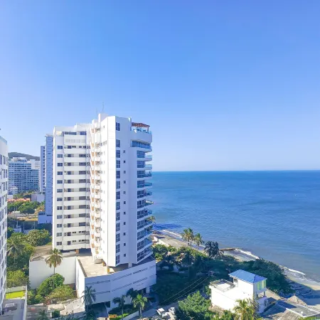 Exclusive Apartasuites Reserva del Mar ツ