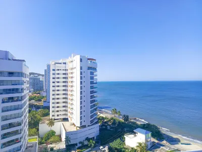 Exclusive Apartasuites Reserva del Mar ツ