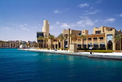 Marina Residence Suites Port Ghalib Hotels in 