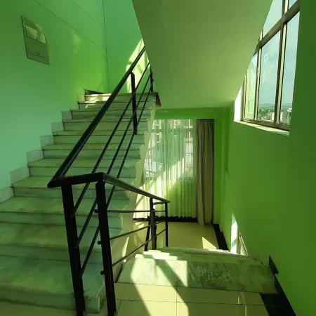 Teferi Mekonnen Hotel