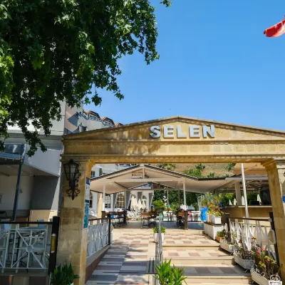 Club Selen Icmeler Hotels near Marmaris İçmeler Kanyonu