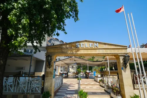 Club Selen Icmeler Hotel a Icmeler
