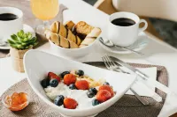 パラダイス アート ホテル バイ ミスター アンド ミセス ホワイト - 朝食