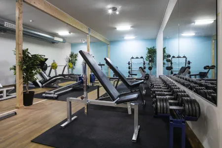 Hotel B&B Gränden Отели в г. Шеллефтео