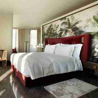 Marly Boutique Hôtel Rooms