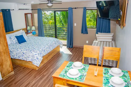 Buena Vista El Zonte Hotels in Mizata