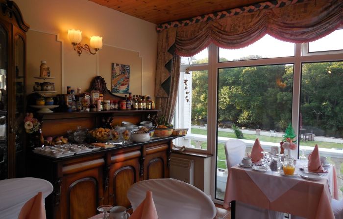 Crystal Springs B&B