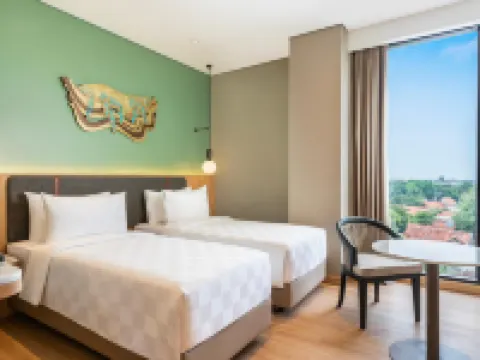 Swiss-Belinn Indramayu Hotels in Indramayu