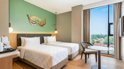 Swiss-Belinn Indramayu Hotel dekat Pantai Tiris Indramayu