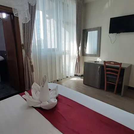 Teferi Mekonnen Hotel
