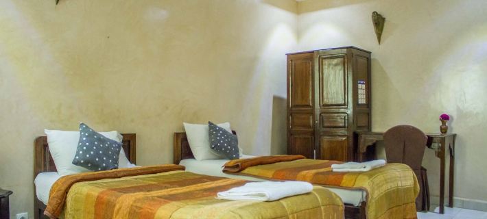 Hotel Cabourg Hotel di Dakar