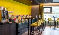 Thon Hotel Bergen Airport - bar