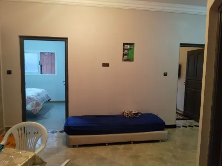 Appartement centre ville de Tinghir Отели в г. Тингир