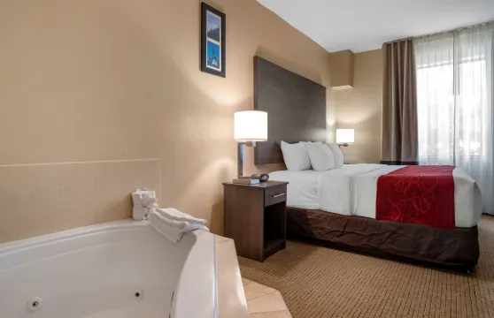 莫比爾舒適全套房酒店