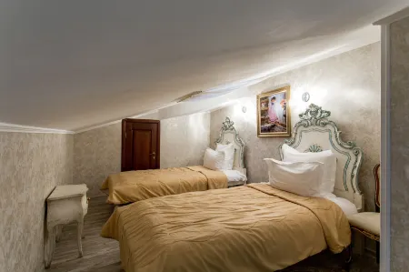 Art Hotel Nikolaevsky Posad