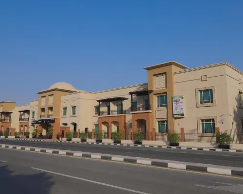 Mughal Suites Hotels near RAKgas