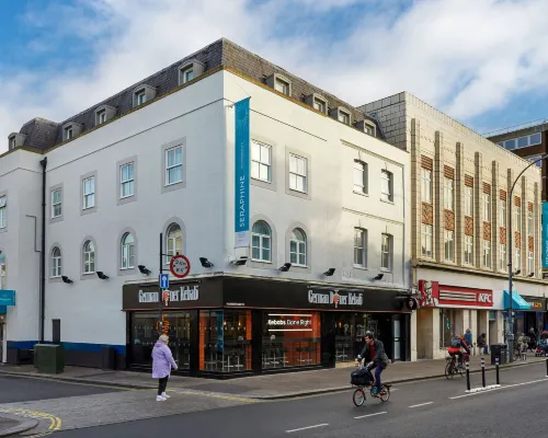Seraphine Hammersmith Hotel Các khách sạn gần Tòa nhà Eventim Apollo