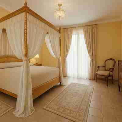 Grand Hotel Vigna Nocelli Rooms