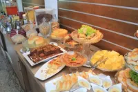 Joh Blue Ocean Flat Hotel - Desayuno