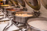Best Western Airport Albuquerque Inn Suites Hotel  Suites - breakfast
