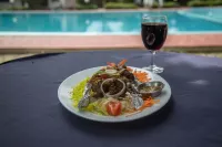 Siddhartha Sunny Resort, Surkhet - breakfast