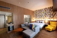 The Zuri Dumai Hotels in Dumai