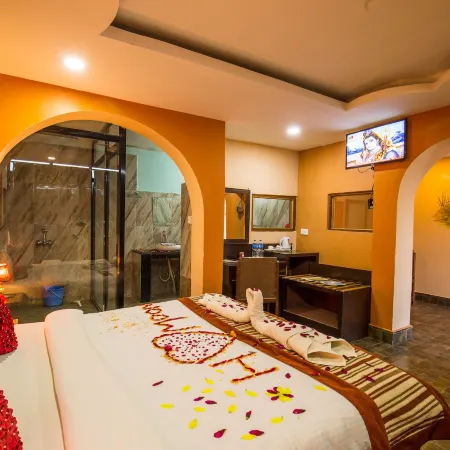 Hotel Royal Safari pvt ltd
